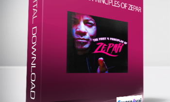 Arash Dibazar - Enigma - The Principles of Zepar