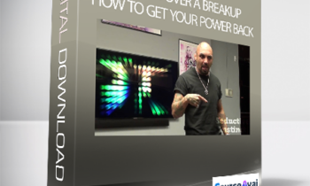 Arash Dibazar - Getting Over a Breakup - How to Get Your Power Back