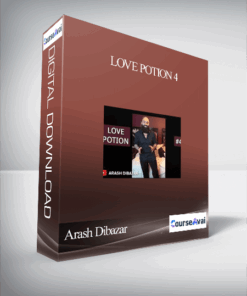 Arash Dibazar - Love Potion 4