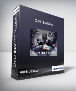 Arash Dibazar - Supernatural