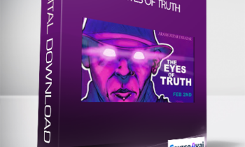 Arash Dibazar - The Eyes Of Truth