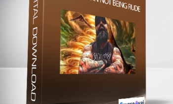 Arash Dibazar - The Power in Not Being Rude