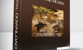 Arash Dibazar & Vince Kelvin - The Lion and the Eagle