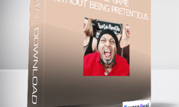 Arash Dibazar - Practice Game Without Being Pretentious