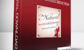 Arash & Vince - Natural Effortless Seduction