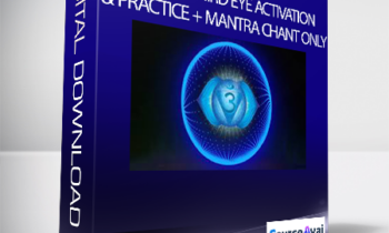 Arathi Ma - Opening Third Eye Activation & Practice + Mantra Chant Only