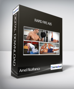 Arnel Ricafranca - Rapid Fire Abs