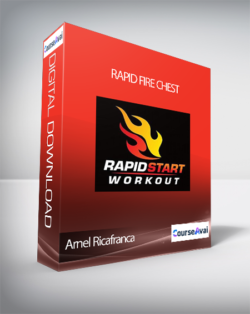 Arnel Ricafranca - Rapid Fire Chest