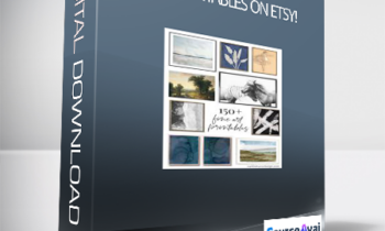 Art Printables On Etsy!