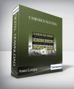 Asara Lovejoy - Cash Rich Success