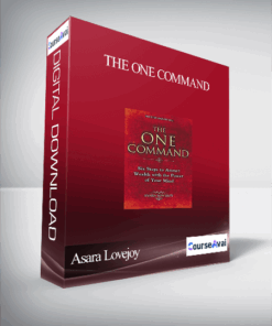 Asara Lovejoy - The One Command