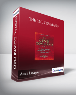 Asara Lovejoy - The One Command