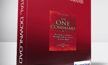 Asara Lovejoy - The One Command