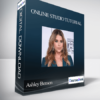Ashley Benson - Online Studio Tutorial