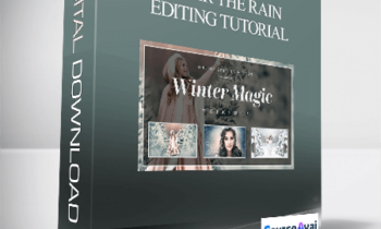 Ashlyn Mae - After the Rain Editing Tutorial