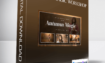 Ashlyn Mae - Autumn Magic Workshop