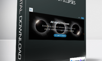 Astro Butterfly - All About Eclipses