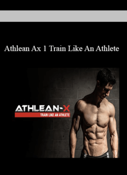 Athlean Ax 1 Train Like An Athlete