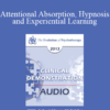 EP13 Clinical Demonstration 09 - Attentional Absorption