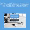 [Audio] The Missouribar - 2019 Asset Protection Techniques for Real Estate