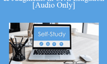 [Audio] The Missouribar - 2020 Taxation of Settlements & Judgments in Civil Litigation