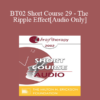 [Audio Only] BT02 Short Course 29 - The Ripple Effect: Six Changes to a New Way of Life for a Lasting Solution - Albina Tamalonis