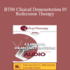 [Audio Only] BT06 Clinical Demonstration 05 - Redecision Therapy - Mary Goulding