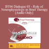 [Audio Only] BT06 Dialogue 03 - Role of Neurophysiology in Brief Therapy - Pat Love