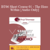 [Audio Only] BT06 Short Course 01 - The Hero Within - Christine Guilloux