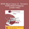 [Audio Only] BT06 Short Course 14 - Toward a Multicultural Pedagogy: Bringing Diversity-Mindedness in Family Therapy into Family Therapy Graduate Training Programs - Debra Ann Nixon