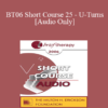 [Audio Only] BT06 Short Course 25 - U-Turns: Avoiding Therapeutic Dead Ends - Scott Shimabukuru