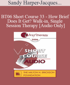 [Audio Only] BT06 Short Course 33 - How Brief Does It Get? Walk-in