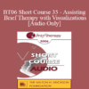 [Audio Only] BT06 Short Course 35 - Assisting Brief Therapy with Visualizations - Harvey Wasserman