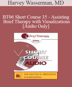 [Audio Only] BT06 Short Course 35 - Assisting Brief Therapy with Visualizations - Harvey Wasserman