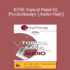 [Audio Only] BT06 Topical Panel 02 - Psychotherapy: Art or Science? - Stephen Lankton