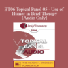 [Audio Only] BT06 Topical Panel 05 - Use of Humor in Brief Therapy - Steve Andreas