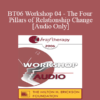 [Audio Only] BT06 Workshop 04 - The Four Pillars of Relationship Change - Ellyn Bader