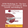 [Audio Only] BT06 Workshop 10 - The New Neuroscience of Creativity