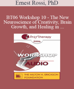[Audio Only] BT06 Workshop 10 - The New Neuroscience of Creativity