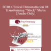 [Audio Only] BT08 Clinical Demonstration 08 - Transforming “Stuck” States - Robert Dilts