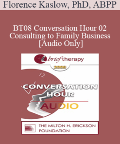 [Audio Only] BT08 Conversation Hour 02 - Consulting to Family Business - Florence Kaslow
