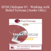 [Audio Only] BT08 Dialogue 05 - Working with Belief Systems - Steve Andreas