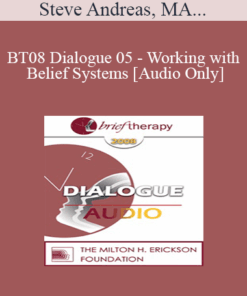 [Audio Only] BT08 Dialogue 05 - Working with Belief Systems - Steve Andreas