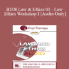 [Audio Only] BT08 Law & Ethics 01 - Law & Ethics Workshop I - Steven Frankel