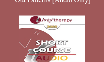 [Audio Only] BT08 Short Course 02 - Pointing Out Patterns - Seth Kadish