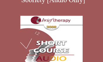 [Audio Only] BT08 Short Course 12 - Utilization Sobriety: Incorporating the Essence of Body-Mind Communication for Brief Individualized Substance Abuse Treatment - Bart Walsh