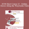 [Audio Only] BT08 Short Course 25 - Hidden Heroes Along the Way - Christine Guilloux