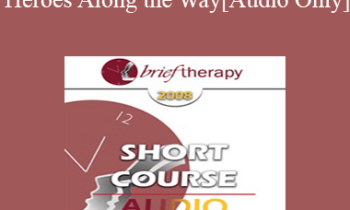 [Audio Only] BT08 Short Course 25 - Hidden Heroes Along the Way - Christine Guilloux