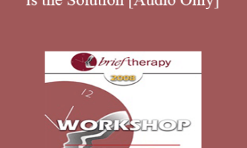 [Audio Only] BT08 Workshop 47 - The Problem is the Solution: Symptoms as Identity Transformers - Stephen Gilligan