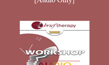 [Audio Only] BT08 Workshop 53 - Seeding - Jeffrey Zeig